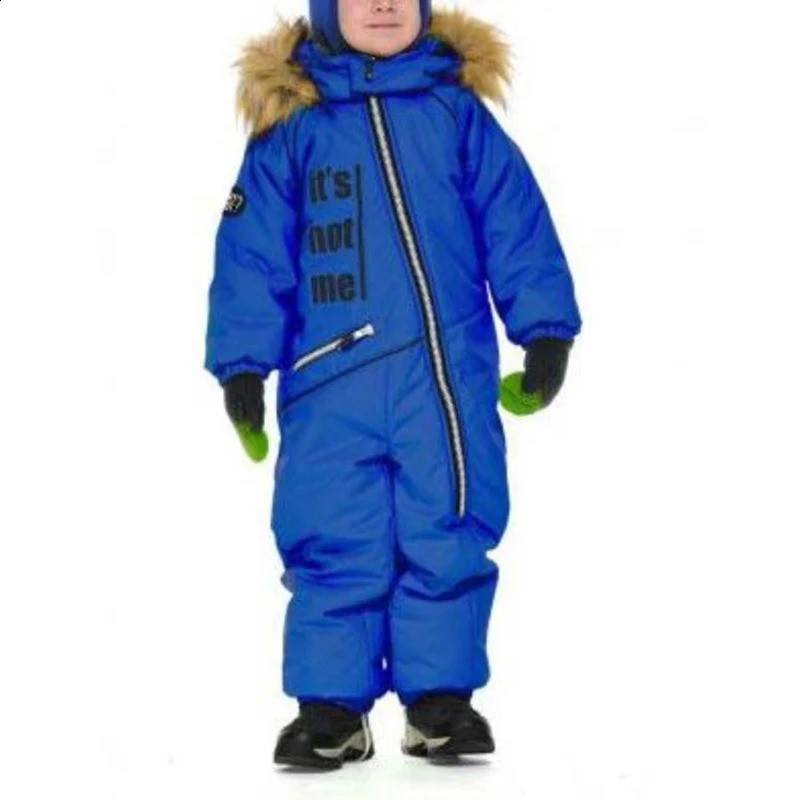 Chaquetas Conjunto de traje de esquí para niños Pantalones de abrigo impermeables profesionales a prueba de nieve y viento engrosados para niños y niñas 231109