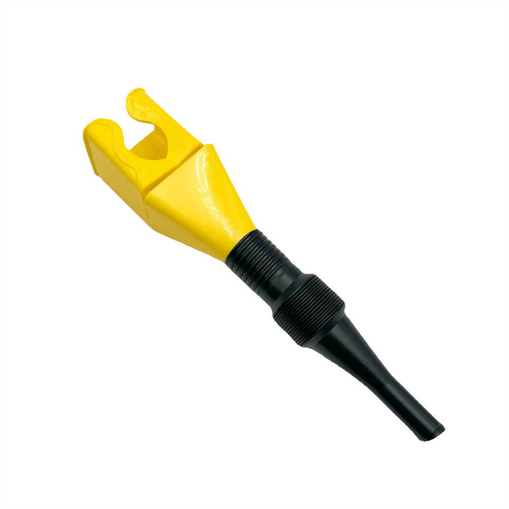 New Plastic Car Motorcycle Refueling Gasoline Engine Oil Funnel Filter Transfer Tool Oil Change oil Funnel Accesorios