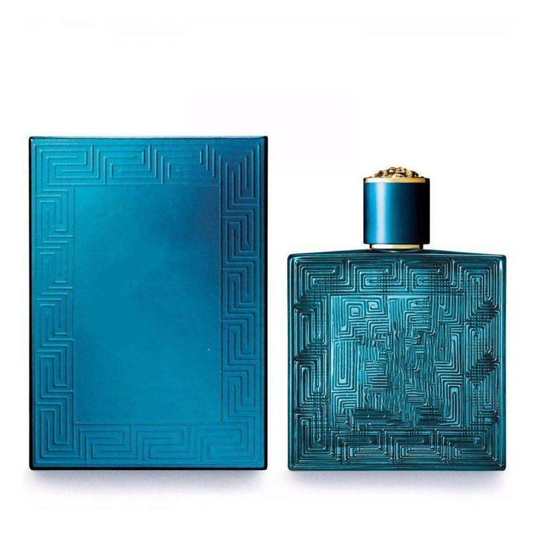 Lüks tasarımcı Brand Love in Eros parfüm 100ml Mavi eau de toilette iyi koku uzun süre kalıcı erkekler vücut sisi hızlı gemi