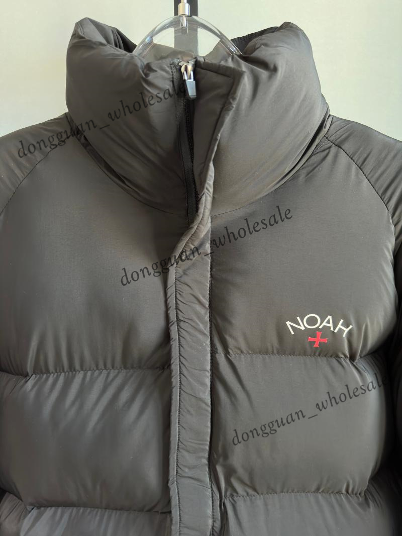 24ss Winter Hop Simple Basic los katoenen jack Grote maten bovenkledingjassen voor heren