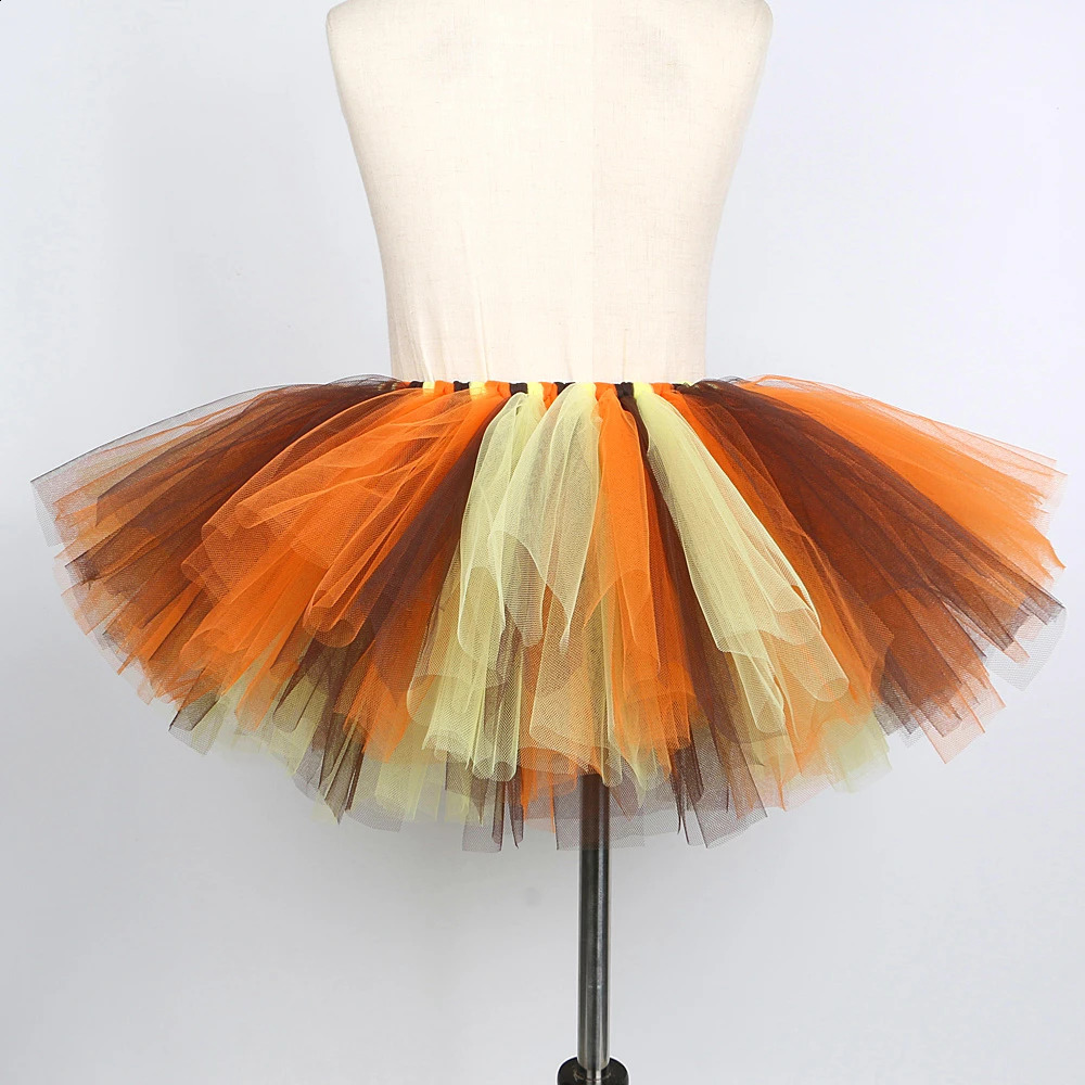 Cosplay Neonate Animale Leone Tutu Gonna Vestito bambini Festa di compleanno Gonne in tulle Bambini Natale Costumi di Halloween con fiocco 231109