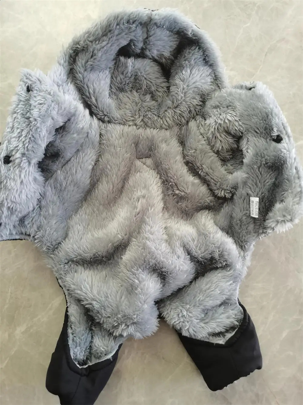 Abbigliamento cani Sport Inverno caldo Cappotto cani da compagnia Abbigliamento cani di piccola taglia Animali domestici Addensare Felpe con cappuccio impermeabili Abbigliamento cani Tuta Costume da chihuahua 231110