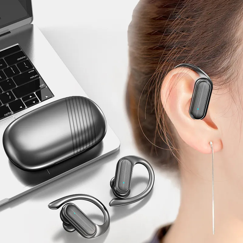 A520 TWS Wireless Formphones Sport Headphone Bluetooth 5.3 Smart Touch Hifi 9D Stereo Hook Hook Hook Broof Hook مع الميكروفون