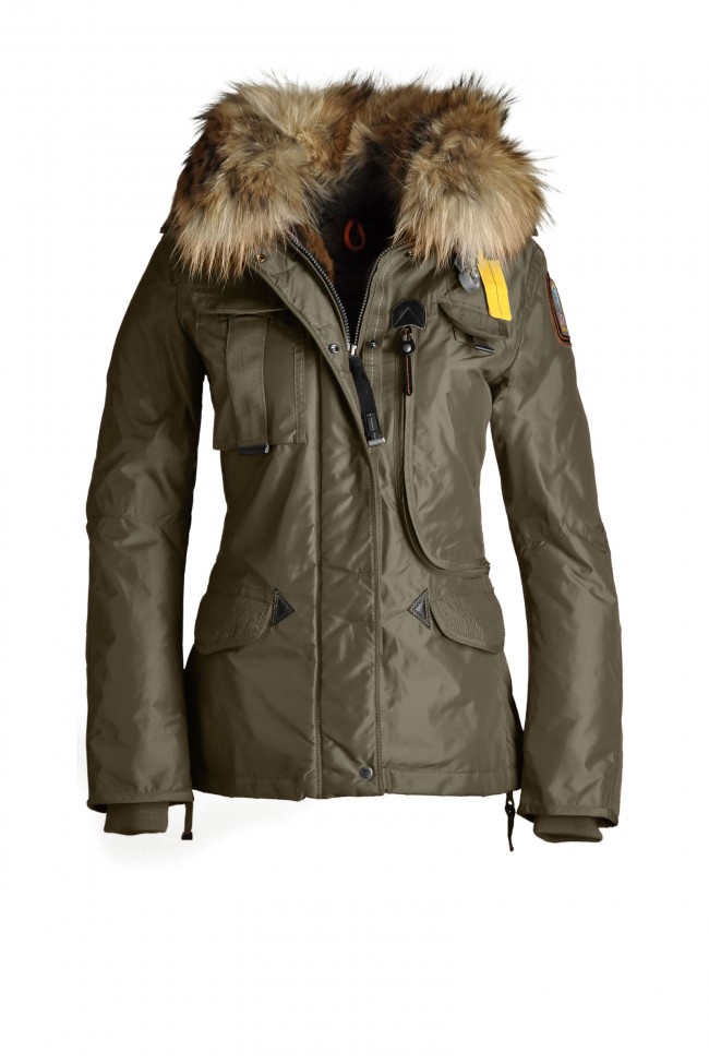 2023 Herfst Winter Dames Witte Eendendons Parka's Jassen Rits Capuchon Parachutistenuniform Gestreepte Vrouw Slanke Regelmatige Jassen PJSWP3