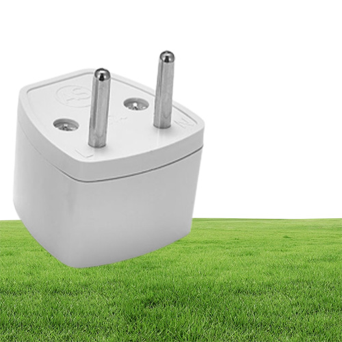 100 stcs US EU AU tot UK plug -adapter AMERIKAANSE EUROPAN EURO British 3 Pin Travel Power Adapter Condapter Condlet Electric Outlet319W9321529