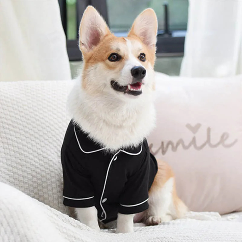 Animaux de compagnie bouledogue français pyjamas mode chien vêtements Chihuahua chiot ensemble Mini moyen chien vêtements vêtements pour animaux de compagnie Ropea Perro 231109