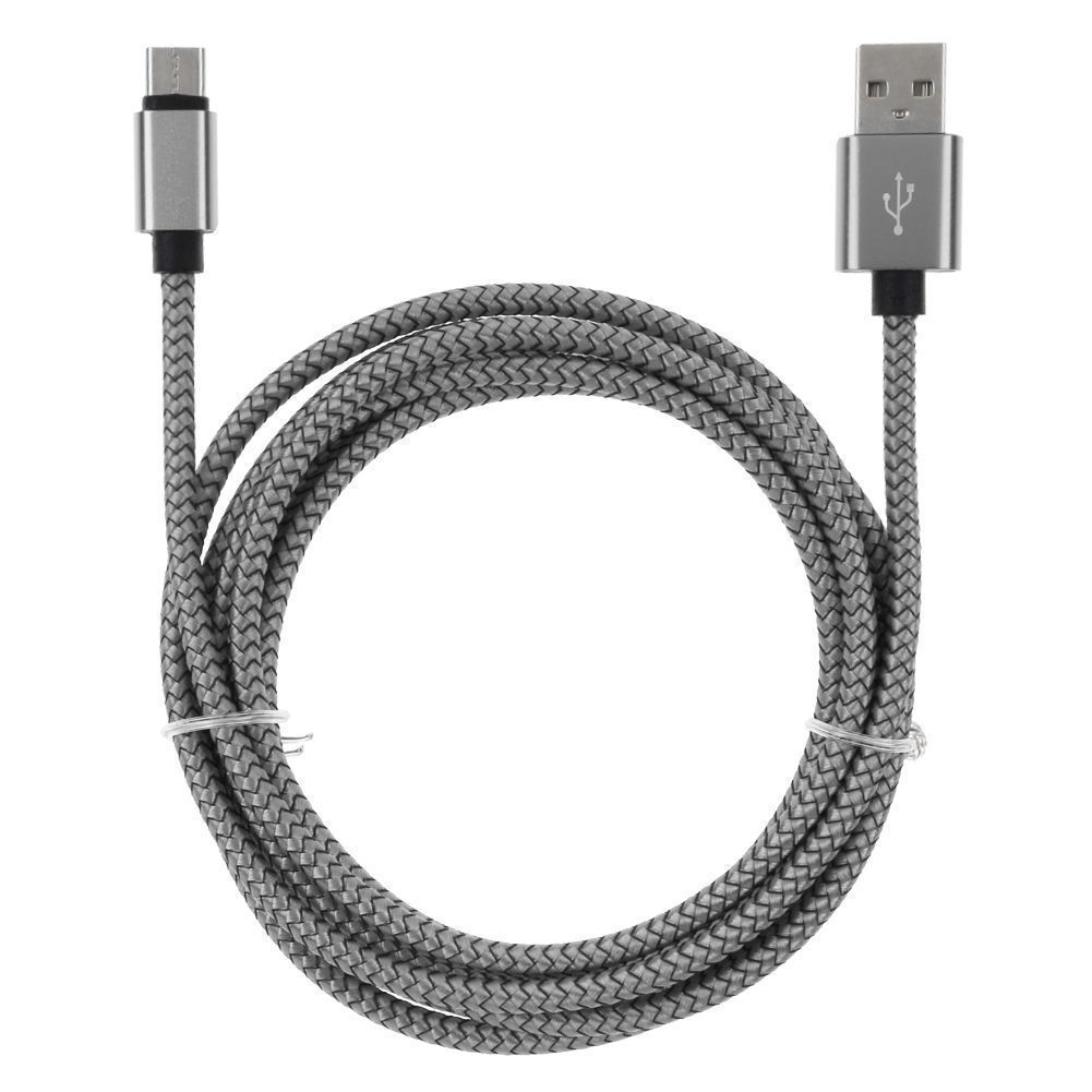 2m 3m lange micro USB -kabel voor Samsung Galaxy Fast Charger -kabels voor Xiaomi Huawei HTC opladen