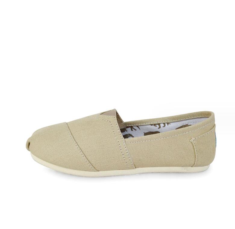 Mode Leinwand Schuhe Marke Frauen und Männer Turnschuhe leichte Schuhe Frühling sommer tom schuhe loafer Wohnungen Espadrilles schuh Hause freizeit W5-W11