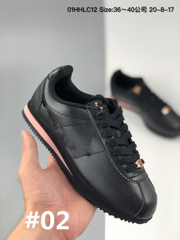 2023 Classic Cortez Nylon RM обувь Beige arcysite Королевская красная повседневная среда базовая премиум-черно-голубого легкого бега Chaussures Cortezs кожа Bt QS Outdoor Sneakers 36-44