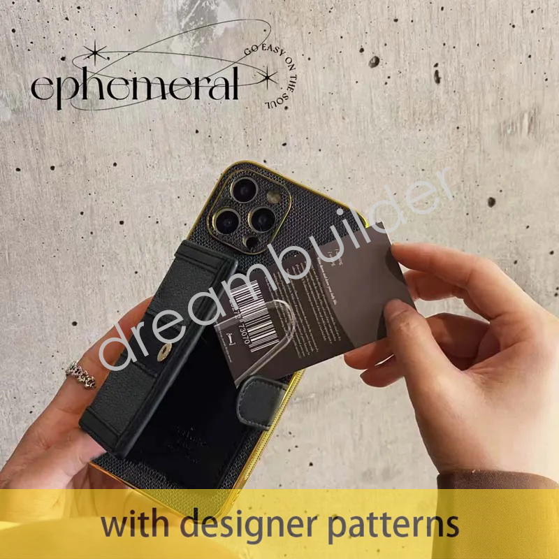 Дизайнерский чехол для телефона для iPhone 15 Pro Max 11 12 13 14 14pro 14promax X XR XS XSMAX, модный чехол из искусственной кожи с ремешком