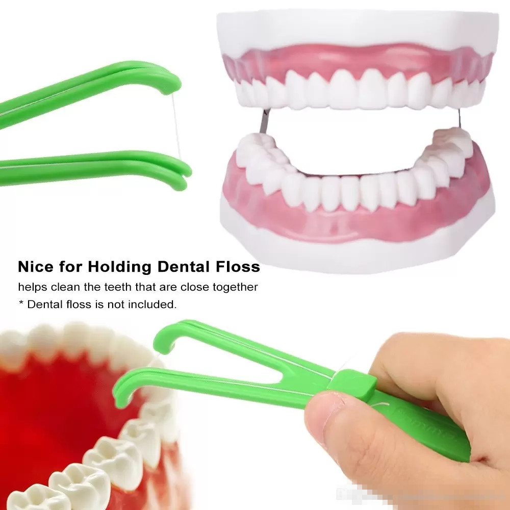 Y Shape Dental Closs Holder для продажи Оптовая сплошная цвет