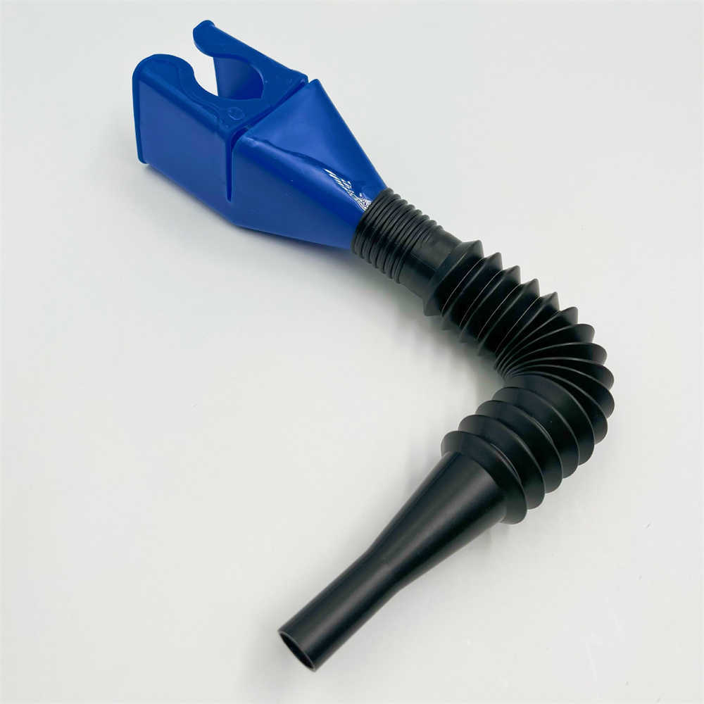 New Plastic Car Motorcycle Refueling Gasoline Engine Oil Funnel Filter Transfer Tool Oil Change oil Funnel Accesorios