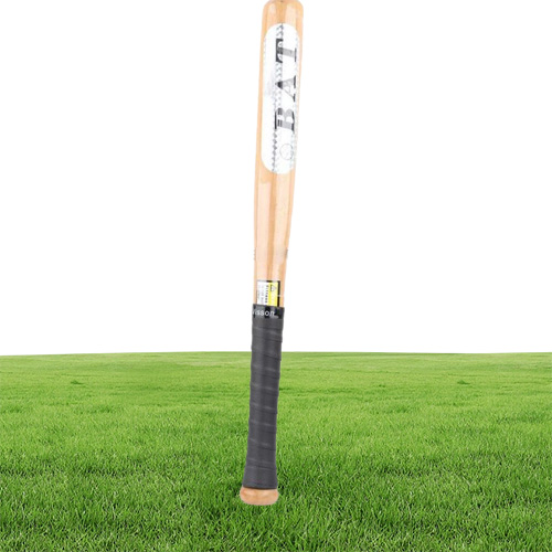 Altri sport sportivi all'aperto di beni di sports 54 cm Solid Sophora Baseball mazza da baseball ad alto polacco Stick legno duro professionale OU5697279