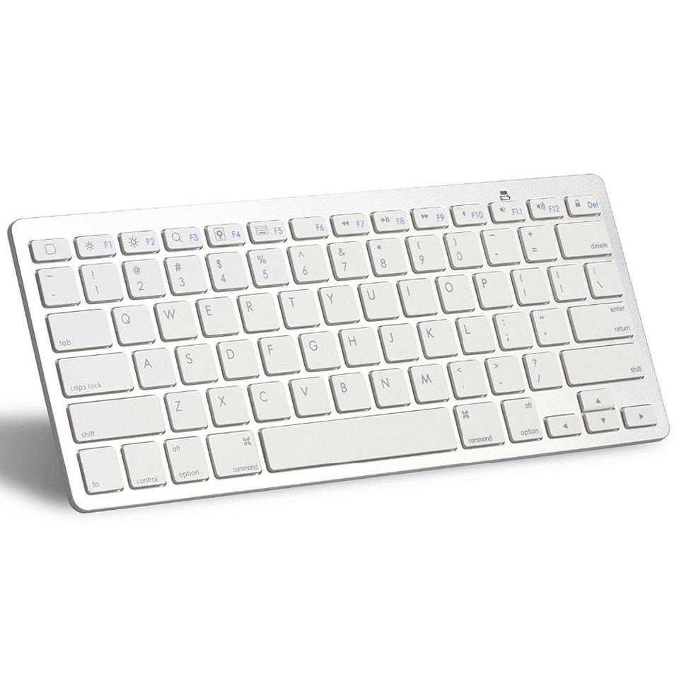 Usine pour 10M clavier sans fil bluetooth téléphone portable tablette bureau mini trois système 3.0 clavier Prend en charge à la fois WIN et MAC