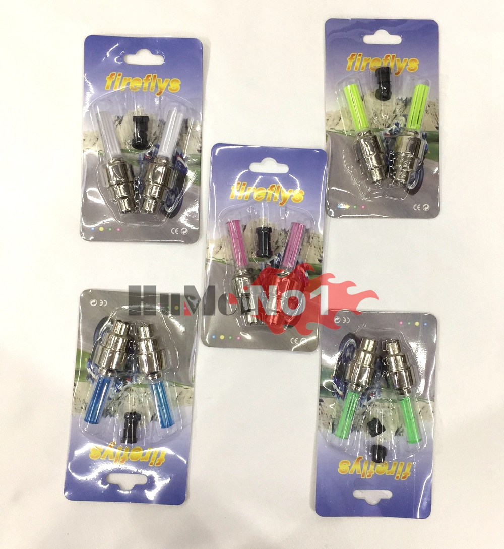 LED Flash Tyre Light Wheel Valve Cap Lights Car Motorcycle Bicycle Wheels Tires Flashlight Auto Air Spokes Lamp Blue Green Red Yellow Multicolour