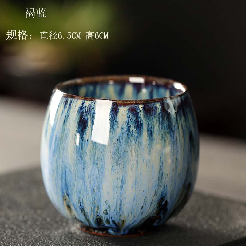 Ceramic Tea Cups Ceramica Creativas Coffee Cups China Tea Cup Kiln Change