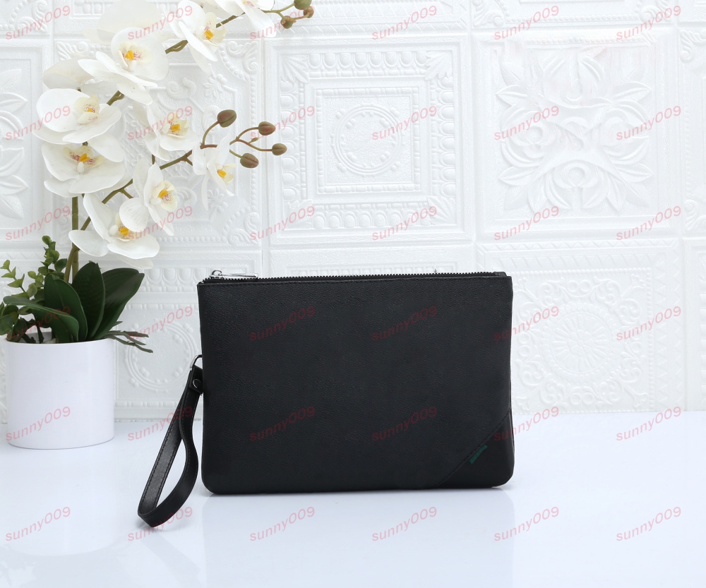Fashion Clutch Bags Designer With Different Styles Of Handbags Clip Package Portable Wrist Wallet Luxury Tote Bag Coin Purses
