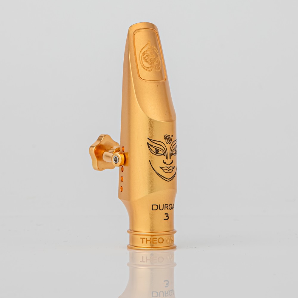 Professional Tenor Soprano Alto Saxophone Metal Mouthpiece Gold Plating Sax Mouth Pieces Accessories Size 5 6 7 8