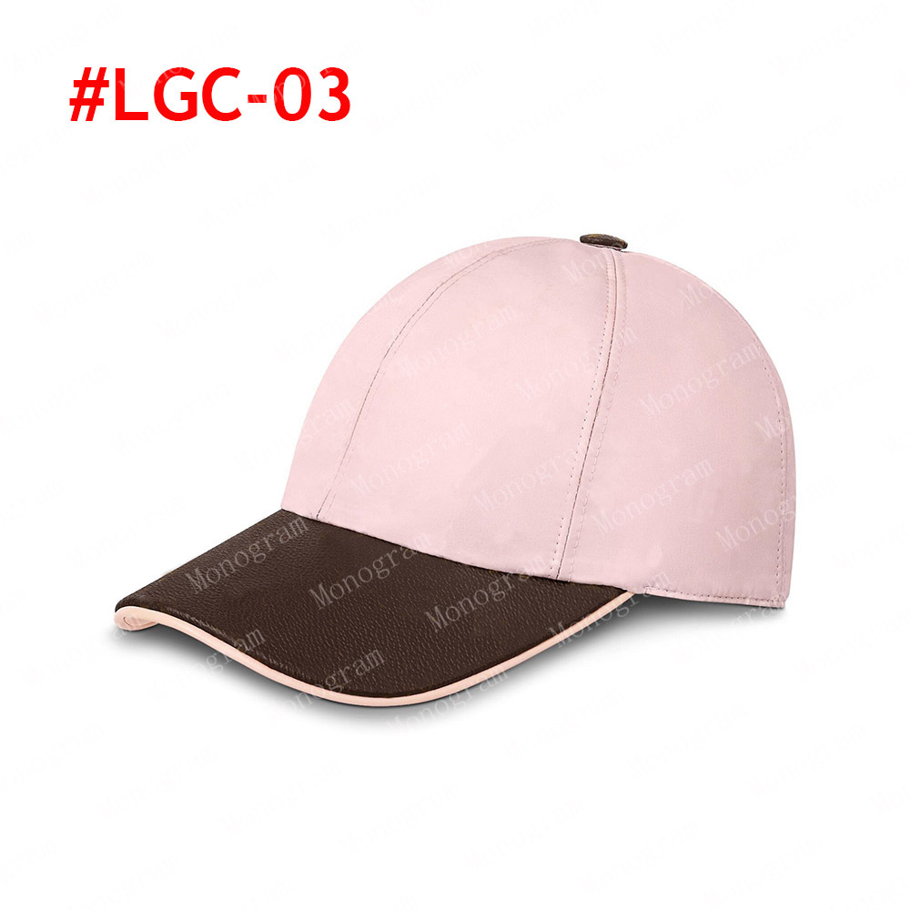2023 Дизайнерская шляпа мужская шляпа шляпа бейсболка шариковые шляпы бежевый холст мужчина женская коричневая цветочная буква