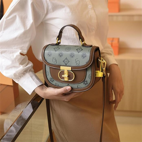 2023 New Luxury Designer Handbag Shoulder Bag Ladies Messenger Bag Fashion Classic Wallet Clutch Soft Leather Crossbody Bags For Women