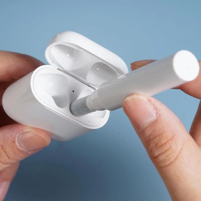 Reinigungsbürsten-Kit für Airpods Pro-Ohrhörer Reinigungsstift-Bürste Bluetooth-Kopfhörer-Hülle Reinigungswerkzeuge