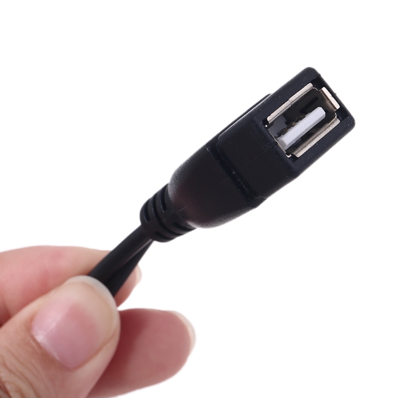 2 في 1 OTG Micro USB Host Power Y SPLITTER USB ADAPTER إلى Micro Male Cable for -Amazon Fire TV Phone Tablet PC PC