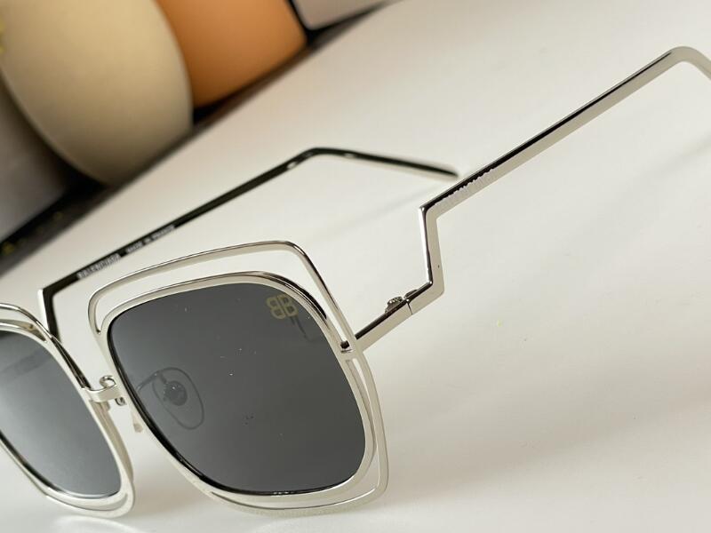5A Okulasy BB0104S BB0163S Oczy Designer Projektanta przeciwsłoneczne dla mężczyzn Women 100% UVA/UVB z okularami worka Fendave