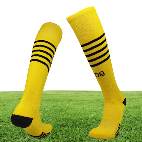 2022 2023 Real Madrids Soccer Socks adult Kids children Ireland Knee High dortmund Thick national team club football Sports wear269226882