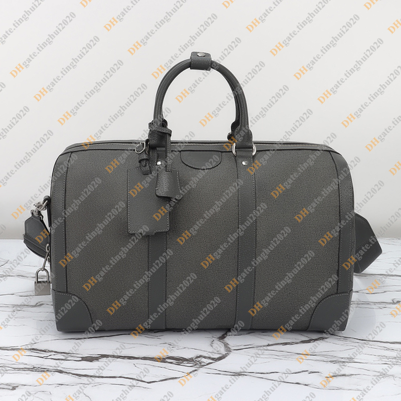 Unisex Fashion Casual Designe Luxury Ophidia Bag Duffel Bag Travel Bag Tote Handbag Shoulder Bags Crossbody Messenger Bag TOP Mirror Quality 724642 Pouch Purse