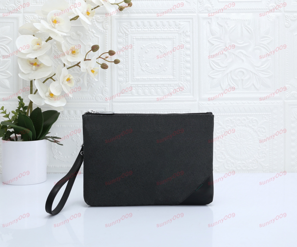 Fashion Clutch Bags Designer With Different Styles Of Handbags Clip Package Portable Wrist Wallet Luxury Tote Bag Coin Purses