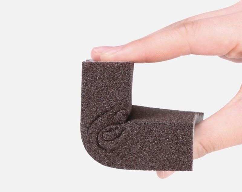 Magic Sponge Eraser Entkalker Schmirgel Reinigungsbürste Siliziumkarbid Entkalker Reinigungsbürste Herdplatte Topf Küchenwerkzeuge