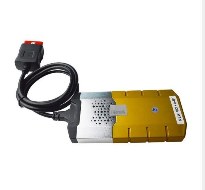 TCS CD P Pro Green Pro DS 2015R3 Diagnostische tool BDII OBD2 Scanner 150E Diagnostisch hulpmiddel met Bluetooth