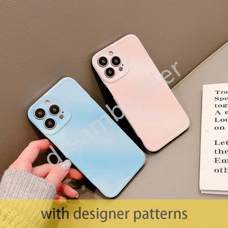 Designer Luxury Phone Cases For iPhone 15 Pro Max 11 12 13 14 14pro 14promax X XR XS XSMAX case Fashion cover leather shell covers ssgggllee