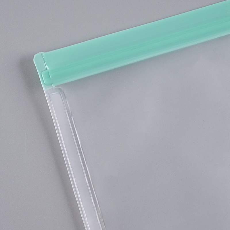 Peva Food Storage Bag Upgrade Leakproof wielokrotnego użytku zamrażarka kanapka zamek zamek zamek silikonowa torba do ochrony żywności kontenery organizator