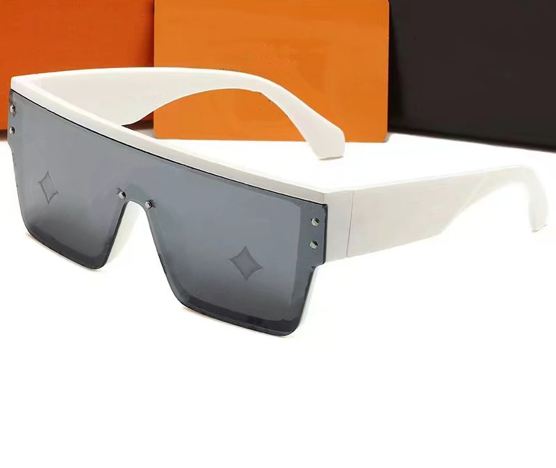 Luxe Top qualité classique carré lunettes de soleil hommes Vintage carré mat matériel lettre impression lentille lunettes extérieur Anti-Ultraviolet 262J