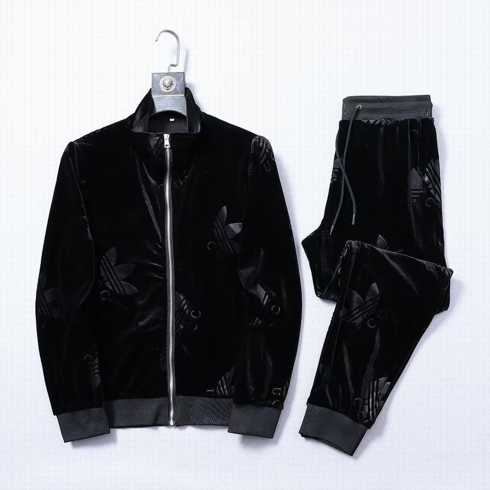 Designers New Mens Tracksuits Fashion Brand Men Suit Spring Autumn Men's Two-Piece Sportswear Casual Style SuitsM-XXXL