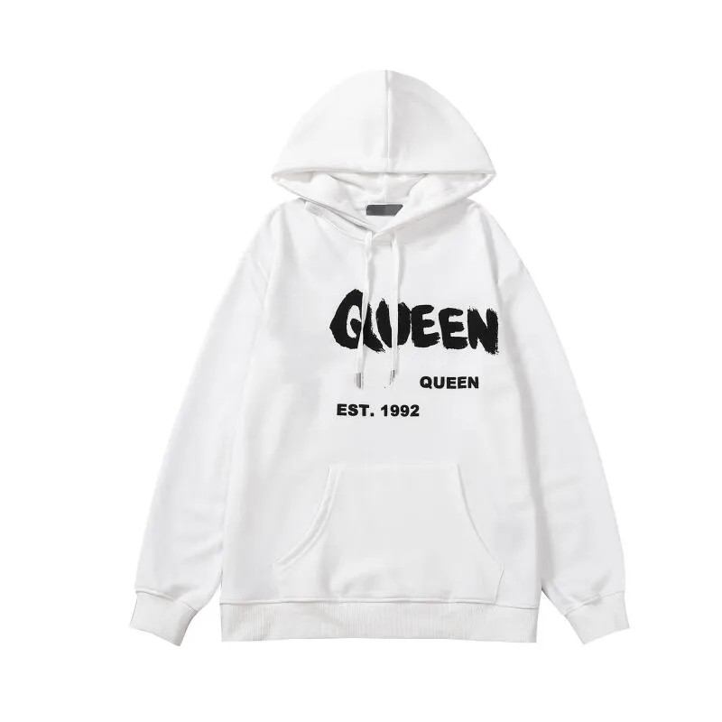 s-5xl heren designer hoodie heren hoodies designer hoodie herfst en winter casual puur katoen letter bedrukt herenkleding met lange mouwen voor koppels www