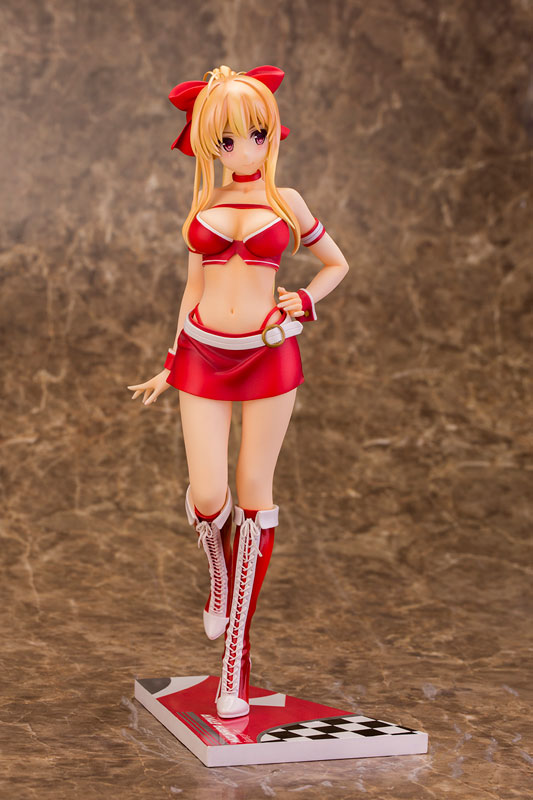 ألعاب Gun 29cm Skytube alphamax anime مثير فتاة fukiishi hana racing فتاة 1/6 PVC Action Action