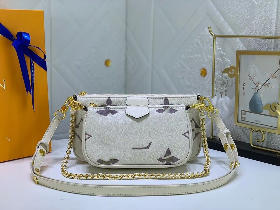 7A сумки Crossbody Women Sumbag Brand Designer Shidgas Multi Pochette тис числа кожаная мода роскош