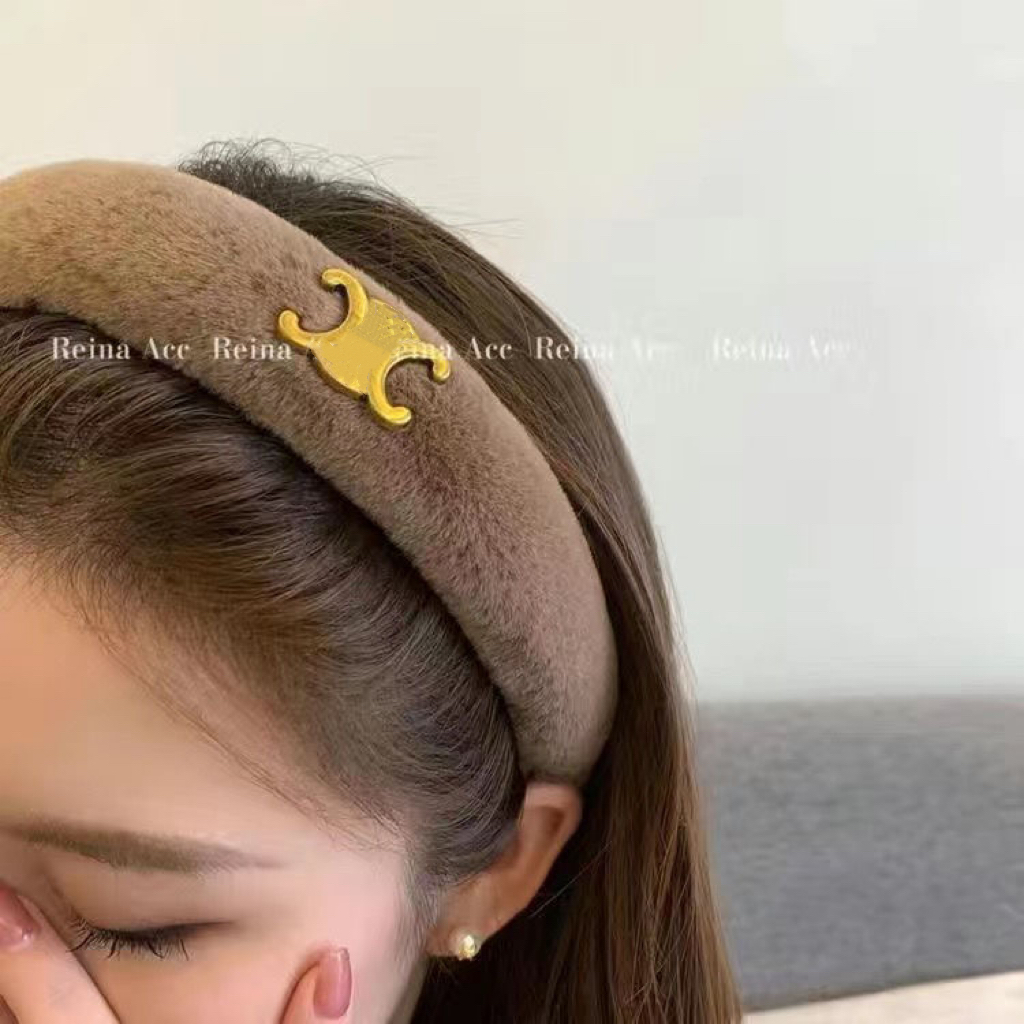 Kadın Deri Kafa Bantları Kadın Tasarımcı Saç Takı Moda Aksesuarları CE Saç Hoops Bandeau Head Band Luxury Head Band Head Band Headwraps