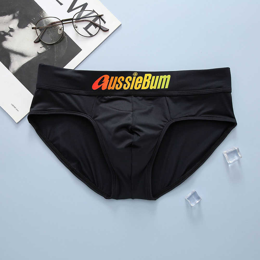 Underpants Men Bielizna Underpants Designer Projektanta Trójkątne spodnie Niski wzrost elastyczności kapsyjnej torba do ciała Uścisku wygodne majtki W0412