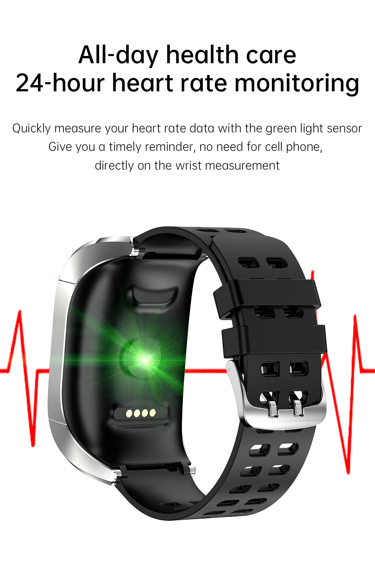 Relógio inteligente de toque completo com fones de ouvido sem fio à prova d'água 2 em 1 smartwatch com fones de ouvido sem fio Frequência cardíaca sono pressão de oxigênio no sangue respiração fintness tracker