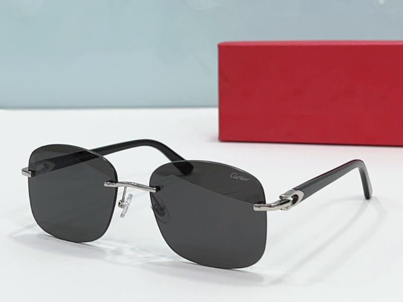 5A Eyeglasses CT0092 CT0227 Catier Eyewear Discount Designer Sunglasses For Men Women 100% UVA/UVB With Glasses Bag Box Fendave