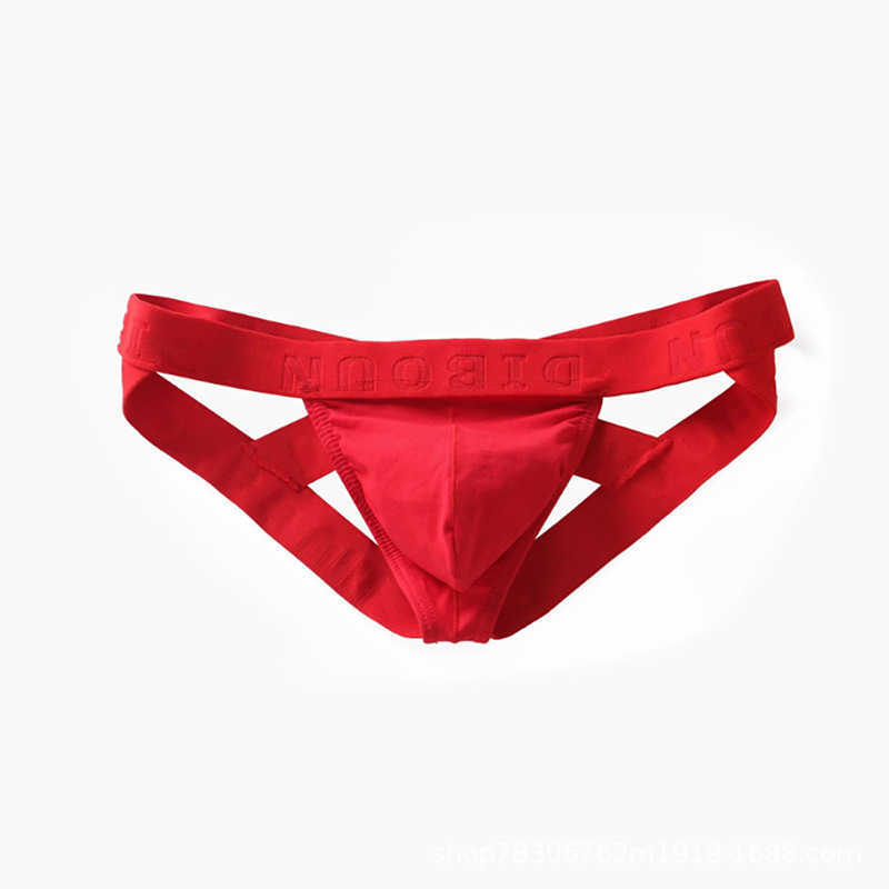 Underpants Men Underwear briefs Summer Cotton U convex Thong Sexy men briefs slips cueca masculina Male panties calcinha gay for boys W0412