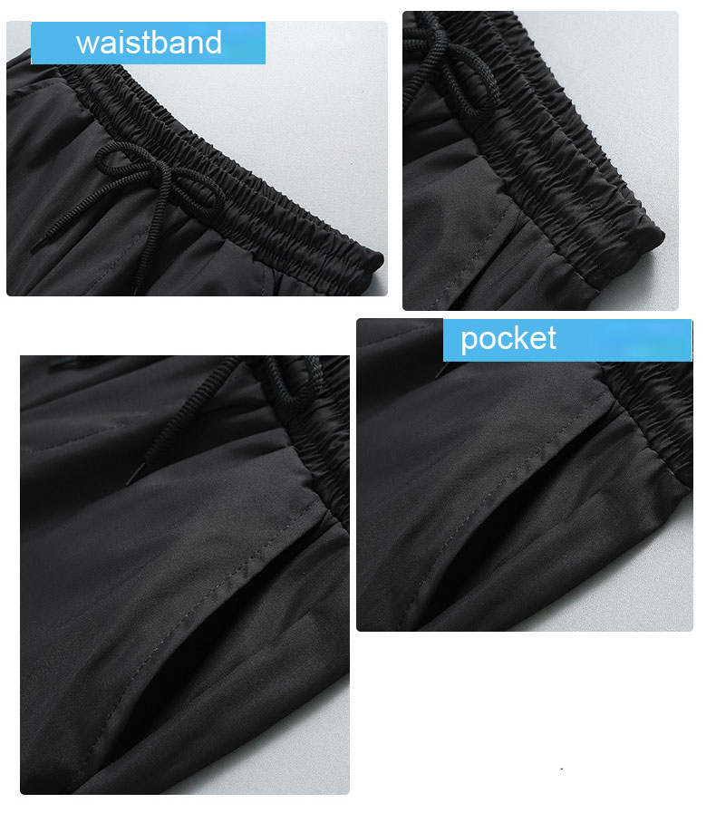 Shorts pour hommes pantalons à la mode lâches sport plage pantalon court décontracté homme pantalons d'été séchage rapide pantalons de survêtement décontracté vêtements d'extérieur vêtements de plage lâches pantalon confortable