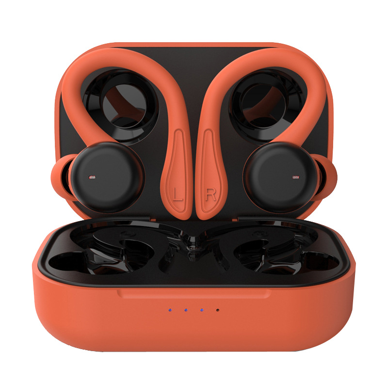 Nowe MS-T40 True Wireless Earbuds TWS Eardhone Sport Wodoodporne słuchawki Bluetooth