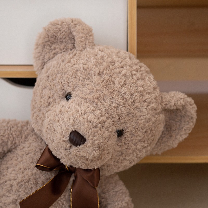 23-50 cm niedlicher Teddybär Plüschtiere gefüllte weiche Tiere verkleiden sich braune Bären Puppe für Mädchen Kinder schöne Überraschung Geburtstagsgeschenke