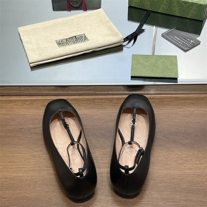 Sapatos femininos de design de luxo, sola plana, sandálias únicas, lado da moda, alça vazada, sandálias profissionais, vestido, preto, branco, 2 cores, UE 35-41