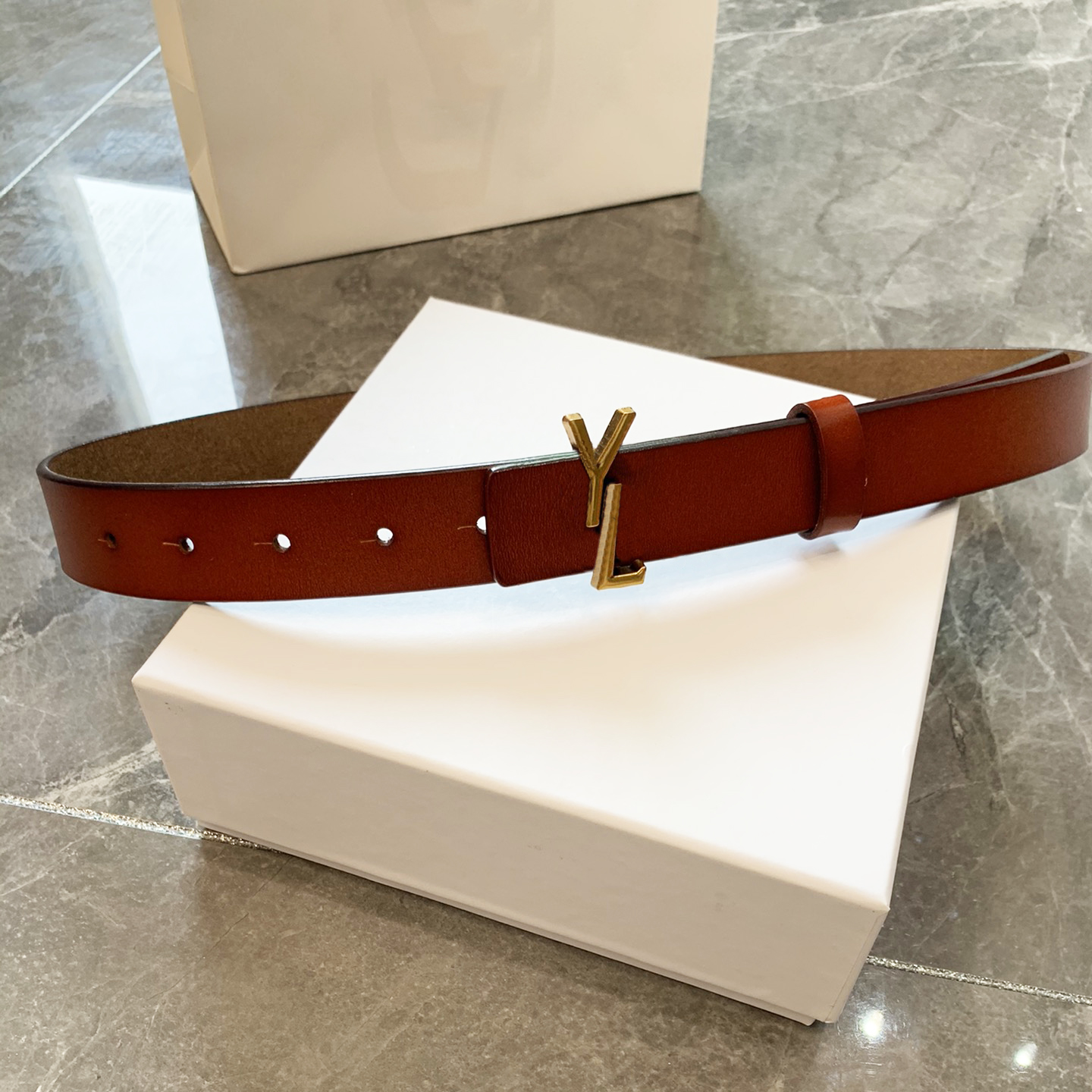 Men Luxurys Designers Belts For Women Fashion Lederen Letter Buckle Belt dames tailleband hoogwaardige gordel dames cintura ceint2546