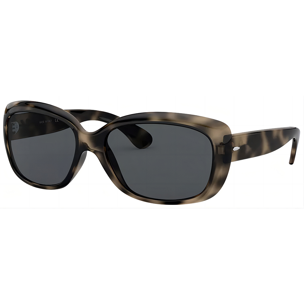 Nieuwe stijl vrouwelijke lenzenvloeistof dames zonnebril dames luxe merk mode zonnebril dames lentes de sol hombre met lederen doos